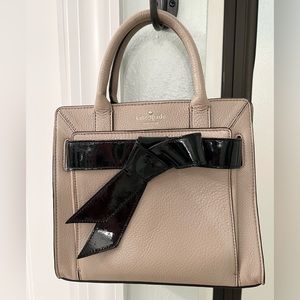 Kate Spade Bow Crossbody Convertable Bag